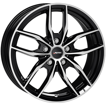 Autec Bavaris Gloss Black/Polished