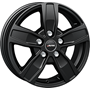 Autec Quantro Matte Black