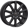 Autec Skandic Matt Black