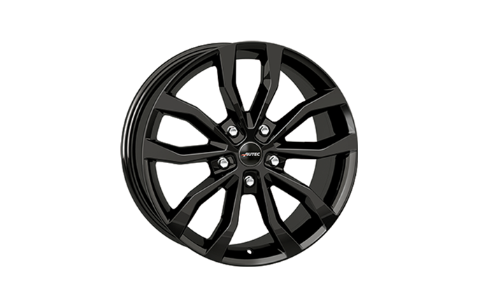 Autec Uteca Gloss Black