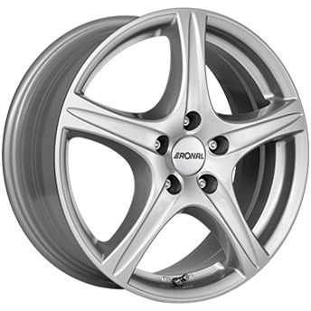 Ronal R56 Crystal Silver