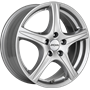 Ronal R56 Crystal Silver