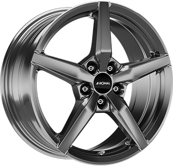 Ronal R69 Gloss Gray