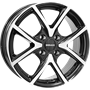 Monaco Wheels CL2 Gloss Black / Polished