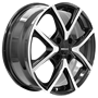Monaco Wheels CL2 Gloss Black / Polished