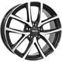 Monaco Wheels CL2 Gloss Black / Polished