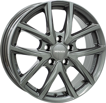 Monaco CL2 Dark Anthracite
