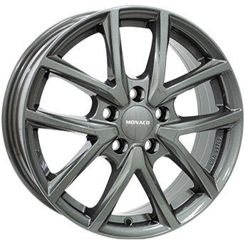 Monaco CL2 Dark Anthracite