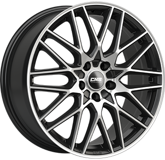 CMS C25 Black / Polished