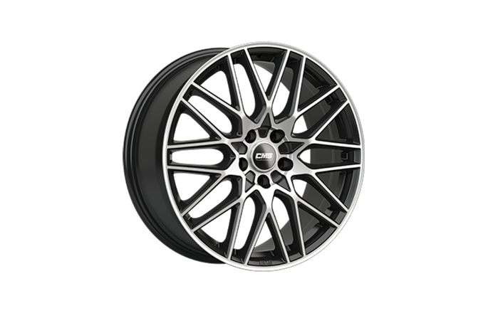 CMS C25 Black / Polished