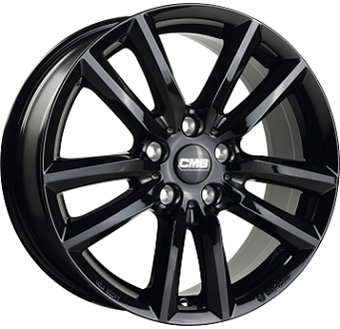 CMS C27 Gloss Black