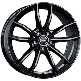 Rial X12 Gloss Black