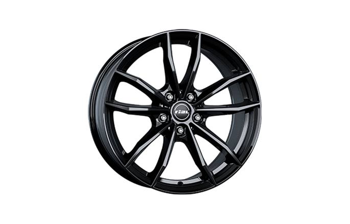 Rial X12 Gloss Black