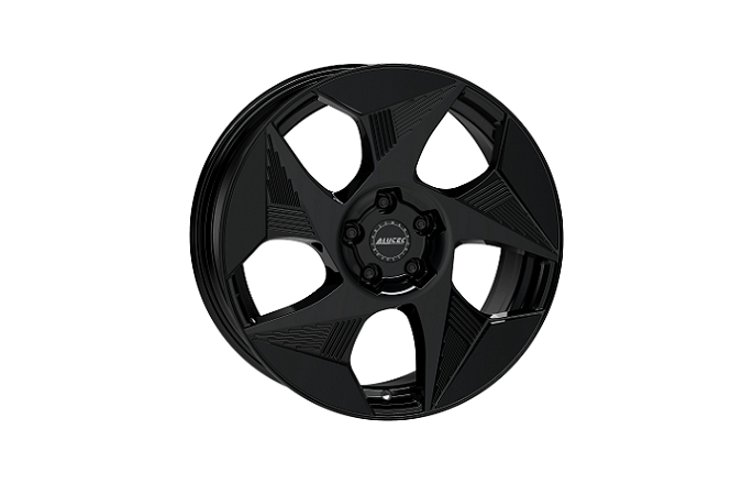 Alutec AC57SOL Gloss Black