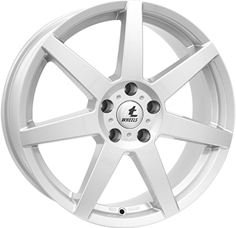 IT Wheels Emily Silver