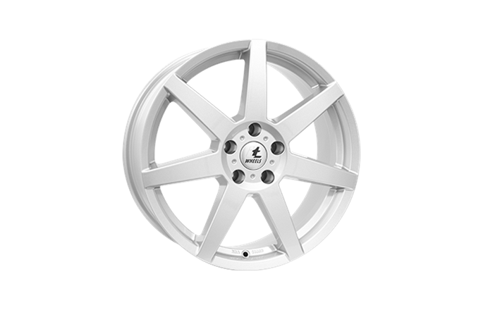 IT Wheels Emily Silver