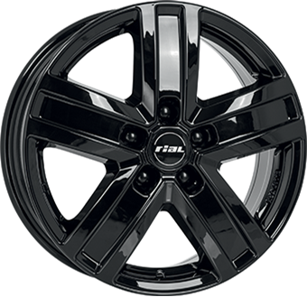 Rial Transporter 5 Gloss Black