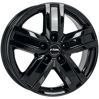 Rial Transporter 5 Gloss Black
