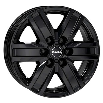 Rial Transporter 6 Gloss Black