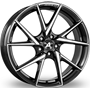Alutec ADX.01 Gloss Black / Polished