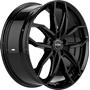 Rial Lucca Gloss Black
