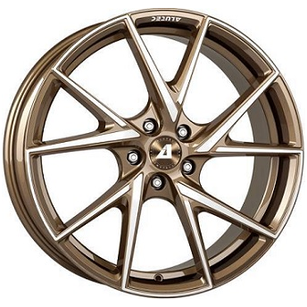 Alutec ADX.01 Bronze / Polished