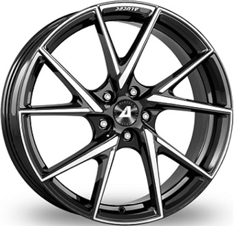 Alutec ADX.01 Gloss Black / Polished