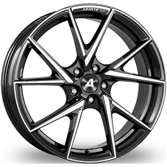 Alutec ADX.01 Gloss Black / Polished