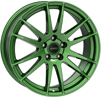 Alutec Monstr Green