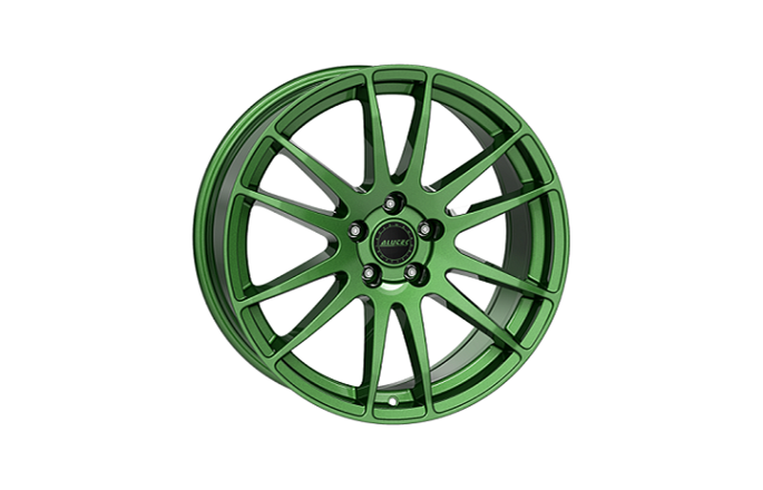 Alutec AC63MON Green
