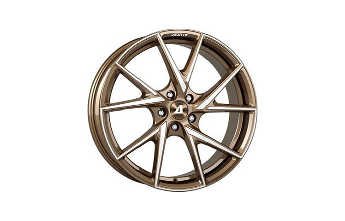 Alutec AC63ADX1 Bronze / Polished
