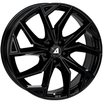 Alutec ADX.02 Gloss Black