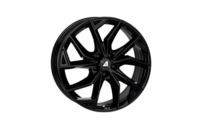Alutec ADX.02 Gloss Black