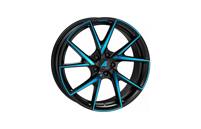 Alutec ADX.01 Black / Blue