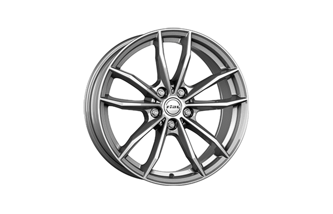 Rial X12X Gloss Gray