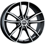 Rial X12X Gloss Black / Polished