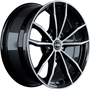 Rial X12X Gloss Black / Polished