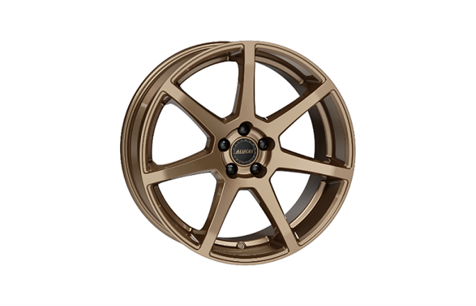 Alutec Pearl Bronze