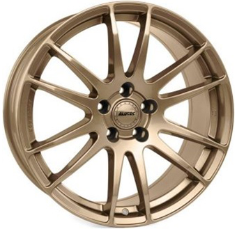 Alutec Monstr Bronze
