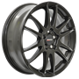 Alutec AC65MON Matt Black