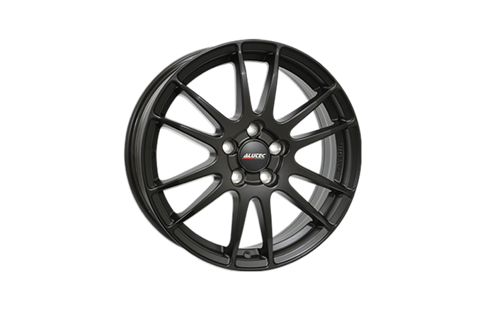 Alutec AC65MON Matt Black