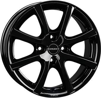 Borbet LV4 Gloss Black