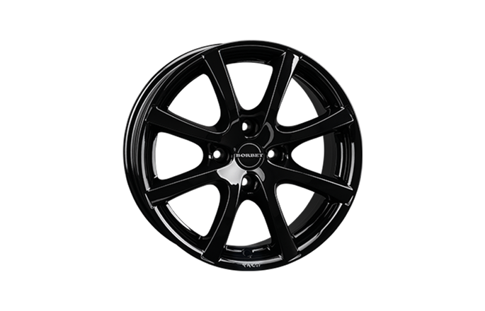 Borbet LV4 Gloss Black