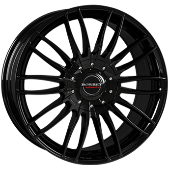 Borbet CW3 Gloss Black