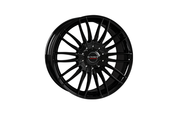 Borbet CW3 Gloss Black