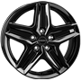 Borbet CWZ Gloss Black