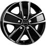Borbet CWG Gloss Black / Polished