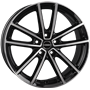 Borbet W Gloss Black / Polished