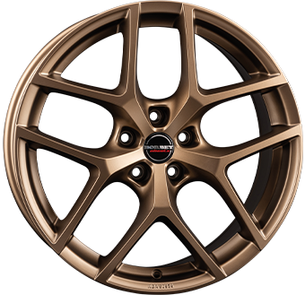 Borbet Y Bronze