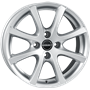 Borbet LV4 Silver